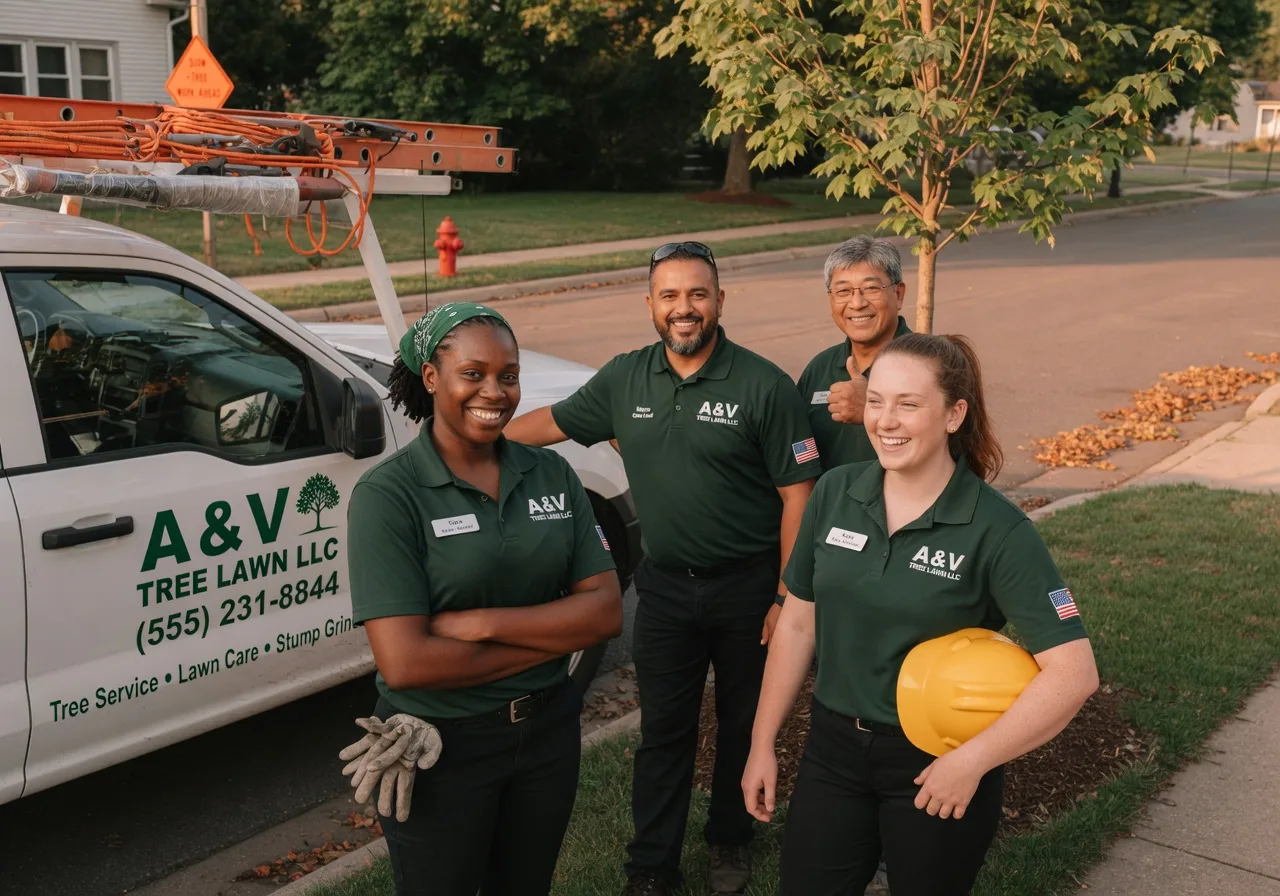 Tree Service company in Rhode Island